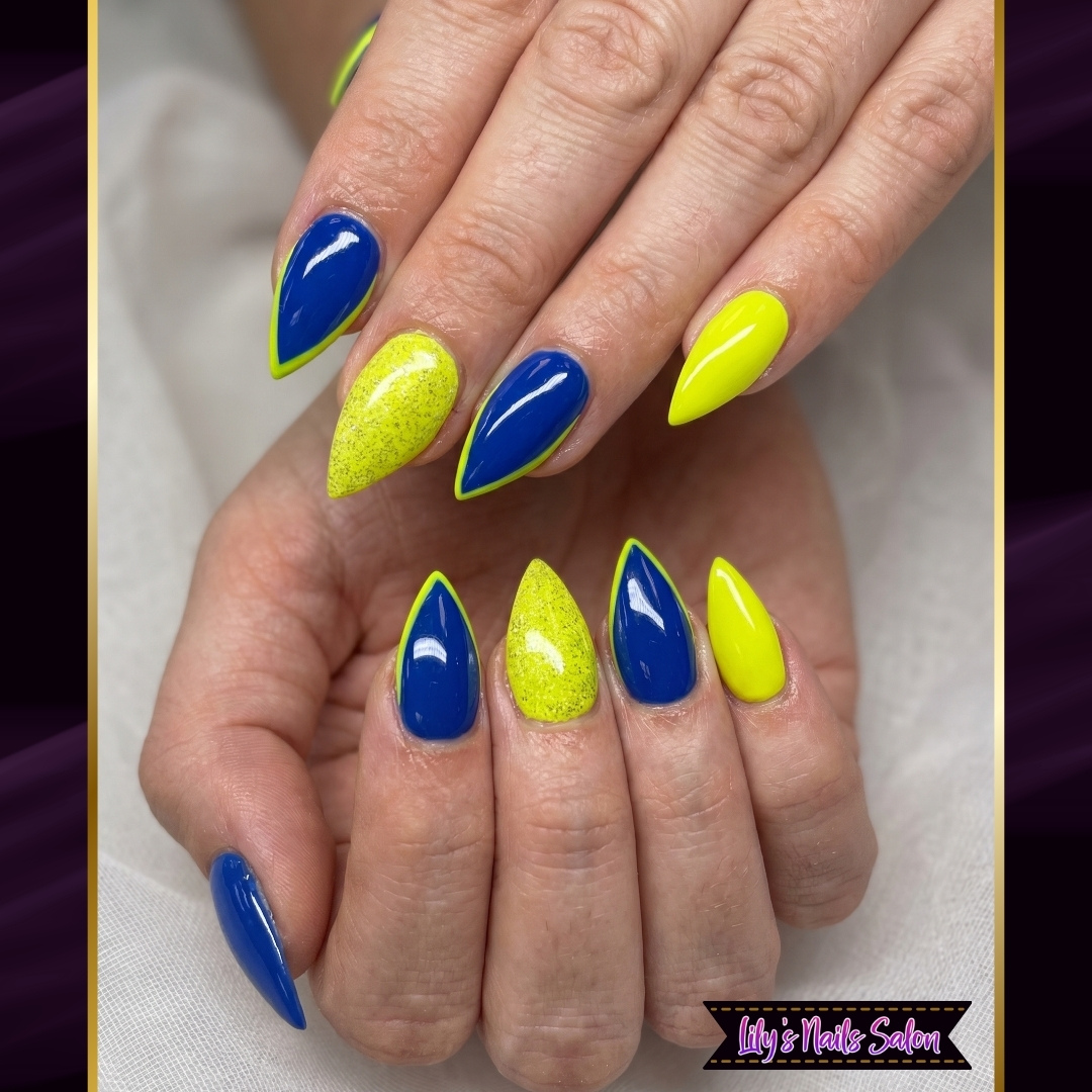 Lily Nails Art July 12